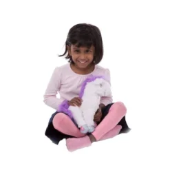 Melissa & Doug Misty Unicorn Stuffed Animal -Toy Store GUEST 0dd846c3 6dff 48be aa7e b4753d8ea167