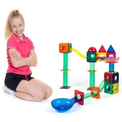 Picasso Tiles Magnetic Marble Run 70pc Building Set -Toy Store GUEST 0ddd106e e8e2 4093 abd4 c38198217a9e