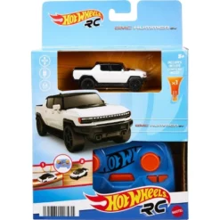 Hot Wheels RC GMC Hummer EV 1:64 Scale -Toy Store GUEST 0de58bcc a86e 4654 b5b9 f0446ad885e5