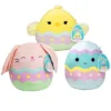 Squishmallows 8" Easter Plush, Set Of 3 - Bunny, Chick & Egg - Official Kellytoy - Soft And Squishy Stuffed Animal Toy - Great Gift For Kids - Ages 2+ -Toy Store GUEST 0e1c5a1e 4178 466f 9144 64e919392a40