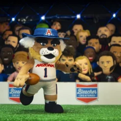 Bleacher Creatures Arizona Wildcats Wllbur 10" Mascot Plush Figure 10 Bleacher Creatures Arizona Wildcats Wllbur 10" Mascot Plush Figure -Toy Store GUEST 0e56cd01 77bd 49b7 a1b4 552b9324d5f7