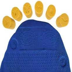 Yellow Door Garden Bugs Dough Rollers - 6 Pieces -Toy Store GUEST 0f57c84d 386f 4c5b ade6 3f474f9ba1e9