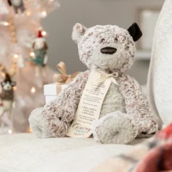 DEMDACO Giving Bear 16 Inches - Brown 16 DEMDACO Giving Bear 16 Inches - Brown -Toy Store GUEST 0f5adbcd abdc 404f af53 0c66e7ec55d2