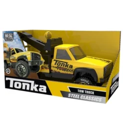 Tonka Steel Classics - Tow Truck 11 Tonka Steel Classics - Tow Truck -Toy Store GUEST 0f7c9d3d 5455 4f87 a7c0 3ceb1c610aa4