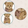 Bearington Teddy Bear Stuffed Animal: Light Brown 11 Inches -Toy Store GUEST 0f9acf8f 0582 4751 b201 679f64899e56