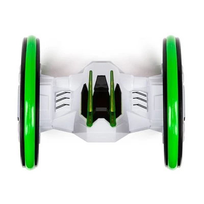 World Tech Toys Storm Twister Full Function 2 Wheeled Remote Control Stunt Car 6 World Tech Toys Storm Twister Full Function 2 Wheeled Remote Control Stunt Car - Image 4