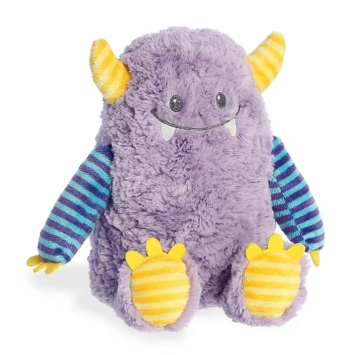 Ebba Monster 8.5" Hazu Purple Stuffed Animal 3 Ebba Monster 8.5" Hazu Purple Stuffed Animal