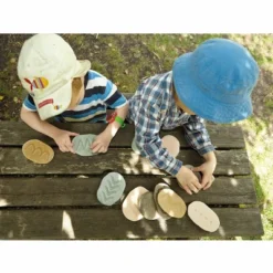 Yellow Door Pre-Writing Stones - Set Of 12 -Toy Store GUEST 107a9d27 066b 408b 998a 45a9d86931ec