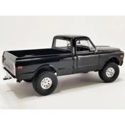 1970 Chevrolet K10 4x4 Pickup Truck Black Limited Edition To 1050 Pieces Worldwide 1/18 Diecast Model Car By ACME 10 1970 Chevrolet K10 4x4 Pickup Truck Black Limited Edition To 1050 Pieces Worldwide 1/18 Diecast Model Car By ACME -Toy Store GUEST 10992e46 e2fa 4a99 8c8f cd5c89dce32a