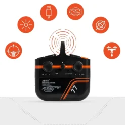 Sharper Image Rechargeable Aero Stunt Drone 13 Sharper Image Rechargeable Aero Stunt Drone -Toy Store GUEST 10b616b5 1b4e 4879 a4d9 249877b7582a