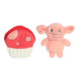 Ebba Small Gribble Goblin Pocket Peekers Playful Baby Stuffed Animal Peach 5.5" -Toy Store GUEST 110710f6 6a1f 4076 8b17 65556bbdec55