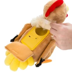 HearthSong Plush Musical Egg-Laying Hen With Three Eggs -Toy Store GUEST 11294c82 b520 476d a3a5 e91340f097cb