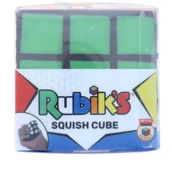 Rubik's Slow Foam 3 Inch Squishy Cube