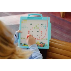 Chuckle & Roar Magnetic Dot Art Designer Travel Art Kit -Toy Store GUEST 11fbbe4e c6c7 4580 9286 0abee6a818d9
