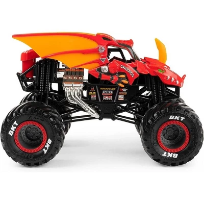Monster Jam Bakugan Monster Truck 4 Monster Jam Bakugan Monster Truck - Image 2
