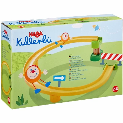 HABA Kullerbu Expansion Set - Universal Steep Curve 4 HABA Kullerbu Expansion Set - Universal Steep Curve - Image 2