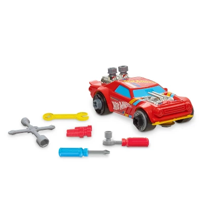 Hot Wheels Ready To Race Car Builder 8 Hot Wheels Ready To Race Car Builder - Image 6