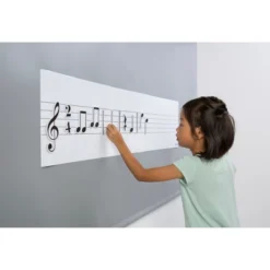 Miniland Educational Removable Pentagram Board & Notes -Toy Store GUEST 130316e6 535a 4f01 90d3 0b958b2daf13