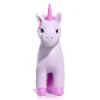 FAO Schwarz 13" Purple Unicorn Glow In The Dark Toy Plush -Toy Store GUEST 13138a1a 4bae 4a29 8c7c 3c2326b5e865