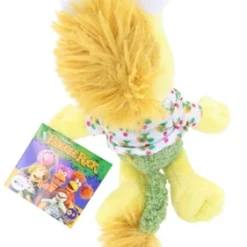 JINX Inc. Fraggle Rock Wembley 7.5 Inch Plush