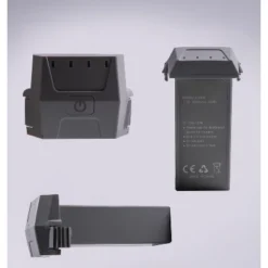 Contixo F31 Drone -Ultra HD Camera, Wi-Fi Camera, FPV Foldable, 25 Flight Time, Follow Me, Brushless Motors, GPS Auto Return Home With Drone Case -Toy Store GUEST 139daa24 00c5 4fa6 887d 133f04d792b0