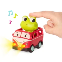 B. Toys Light Up Cars 3 Pack - Lolo, Woofer, Jax -Toy Store GUEST 13e8d3f1 337f 4d2c 8827 ec47e7d57df7