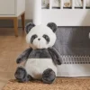 Mozambique Plush Panda - Levtex Baby -Toy Store GUEST 1403a40a 5dbc 46eb abb6 064a7fe7480f