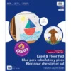 Pacon Easel Pad, 17" X 20", White, 2 Per Pack, 2 Packs 2 Pacon Easel Pad, 17" X 20", White, 2 Per Pack, 2 Packs -Toy Store GUEST 14313db8 69c2 4bf2 b814 154f7930bd0f