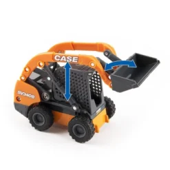 ERTL 1/32 Ram Dually Quad Cab With Lowboy Trailer And Case SV340B Skidsteer Loader 47155 -Toy Store GUEST 146c7373 30f5 4386 a74e 4f38c8d1f6da