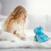 FAO Schwarz Glow Brights Toy Plush LED With Sound Blue Dinosaur 12" Stuffed Animal 1 FAO Schwarz Glow Brights Toy Plush LED With Sound Blue Dinosaur 12" Stuffed Animal -Toy Store GUEST 1486f10a 683a 416a 834d 674d631f05df