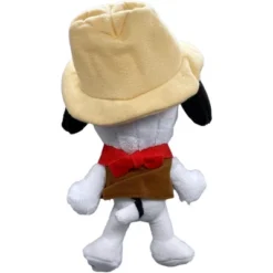 Peanuts JINX Inc. The Snoopy Show 7.5 Inch Plush | Cowboy Snoopy -Toy Store GUEST 148f5371 3d3c 4105 8494 f0ce92f53de2