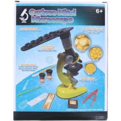 Jupiter Creations, Inc Curious Mind Microscope