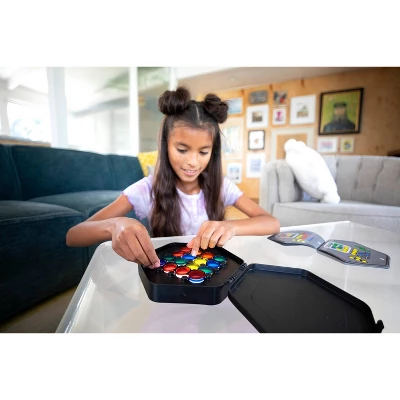 Educational Insights Kanoodle Fusion Brainteaser - 16pc 4 Educational Insights Kanoodle Fusion Brainteaser - 16pc - Image 2