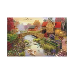 Wuundentoy Premium Edition: Camp House Jigsaw Puzzle - 1000pc
