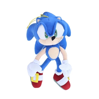 Great Eastern Entertainment Co. Sonic The Hedgehog 7.75 Inch Plush | Mini Sonic 3 Great Eastern Entertainment Co. Sonic The Hedgehog 7.75 Inch Plush | Mini Sonic