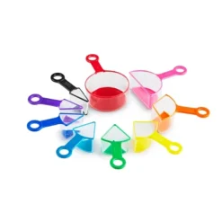 Hand2mind Rainbow Fraction Measuring Cups 9pc -Toy Store GUEST 15d006e4 c660 43de 9f05 20af974af27c