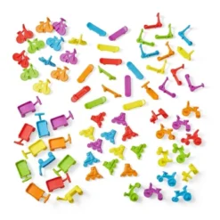 Hand2Mind Neighborhood Wheels Counters