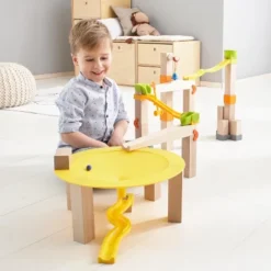 HABA Big Speed Circle - Marble Ball Track Accessory With Wooden Ramp -Toy Store GUEST 16830f64 5ee0 4571 86f0 3cab1847f5e8