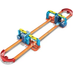 Hot Wheels Track Builder Unlimited Ultra Stackable Booster Kit Motorized Set -Toy Store GUEST 16aa5dc2 349a 41fa a71b 53933820576f