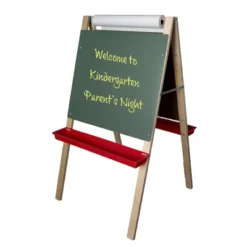 Crestline Products Adjustable Paper Roll Easel, 48" X 24" 8 Crestline Products Adjustable Paper Roll Easel, 48" X 24" -Toy Store GUEST 16d77455 a858 4d36 8e1d 29696b0fcc88