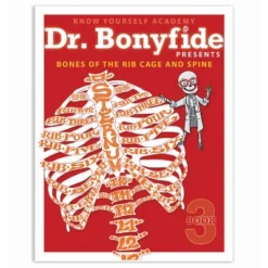 Know Yourself 4 Book Set: Dr. Bonyfide Presents 206 Bones Of The Human Body -Toy Store GUEST 17082644 11ca 4ecf b159 520926ef72d1
