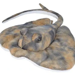 Wild Republic Cuddlekins Southern Ray Stuffed Animal, 12 Inches