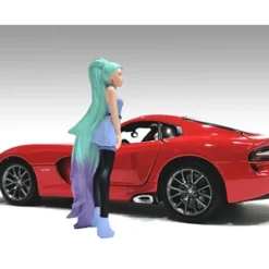 "Cosplay Girls" Figure 4 For 1/24 Scale Models By American Diorama 7 "Cosplay Girls" Figure 4 For 1/24 Scale Models By American Diorama -Toy Store GUEST 17210b25 224c 4a3a b9d1 1bdae960ad54