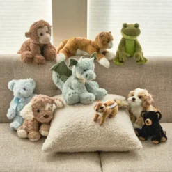 Bearington Tabby Plush Stuffed Animal Orange Striped Tabby Cat, Kitten 15 Inch 11 Bearington Tabby Plush Stuffed Animal Orange Striped Tabby Cat, Kitten 15 Inch -Toy Store GUEST 172cc1a6 d8bf 44dc a18f baa41f455976