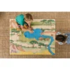 The Freckled Frog Wilderness Floor Mat 1 The Freckled Frog Wilderness Floor Mat -Toy Store GUEST 173bac8f 5e09 4420 ba06 89e5da5b8a3c