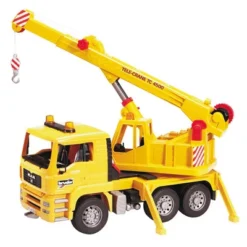 Bruder MAN Crane Truck -Toy Store GUEST 17811e07 0457 438a 8e3d 8cbef2730edd