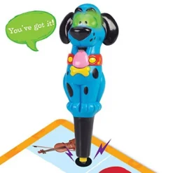 Educational Insights Hot Dots Jr. Ace-the Talking, Teaching Dog Pen