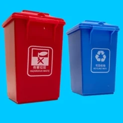 Big Daddy - Green City Sanitation Truck - DUO Trash & Recycling Cans With Lifting & Dumping Action -Toy Store GUEST 178d190f ec1e 4198 834b f644ebf4344f