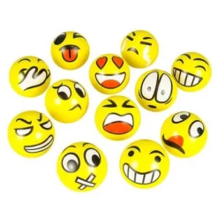 Big Mo's Toys Emoji Stress Balls - 24 Pack -Toy Store GUEST 17df0254 f258 4562 bb5e b89c3d74a84a