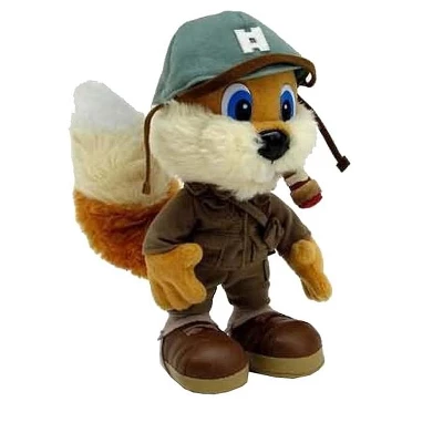 Toy Vault Conker Live And Reloaded 9 Inch Plush Figure 3 Toy Vault Conker Live And Reloaded 9 Inch Plush Figure